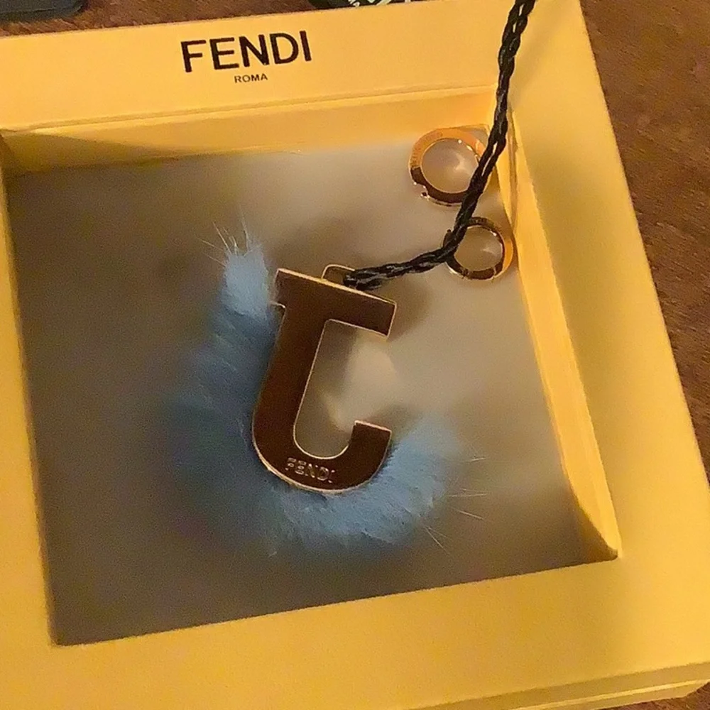 FENDI ABCLICK Charm - Picture 3 of 4